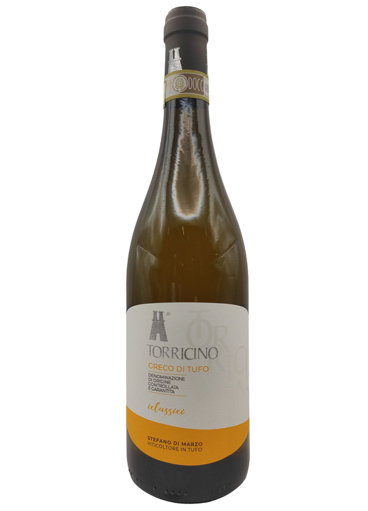 DOCG Greco Di Tufo - Azienda Agricola Torricino