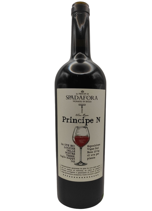 IGP Principe N *Bio - Dei Principi Di Spadafora