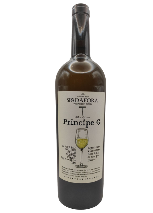 IGP Principe G *Bio - Dei Principi Di Spadafora