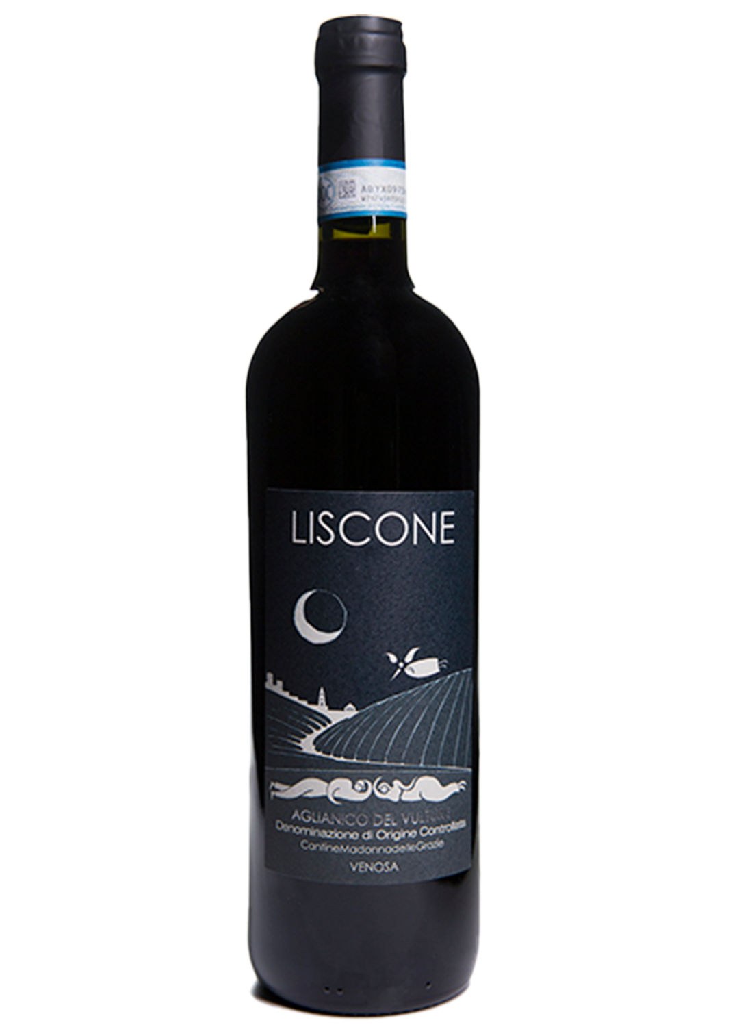 DOC Aglianico Del Vulture "Liscone" - Cantine Madonna Delle Grazie