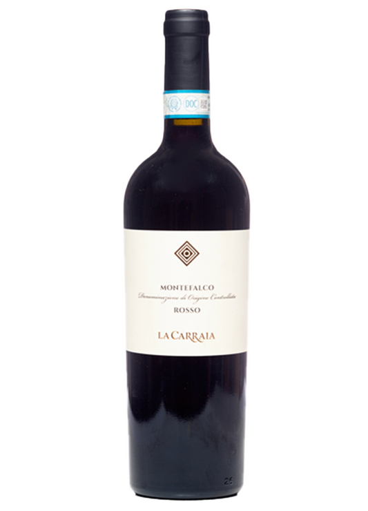 DOC Montefalco Rosso - La Carraia