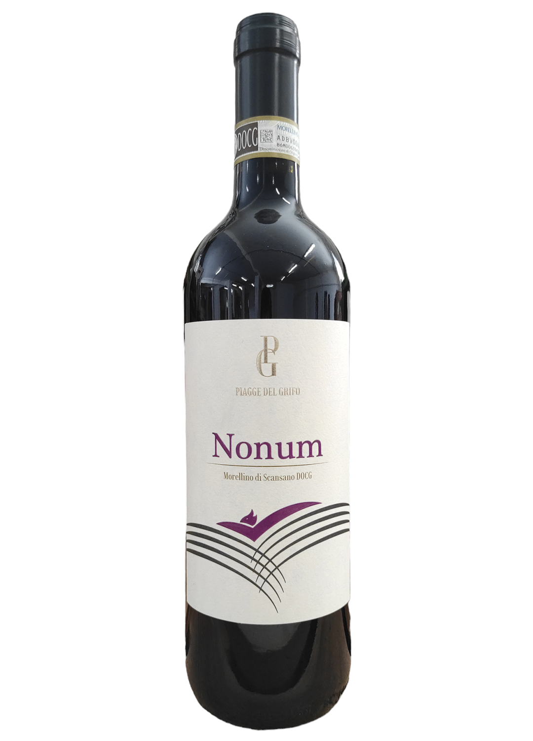 DOCG Morellino di Scansano Nonum - Colle Petruccio