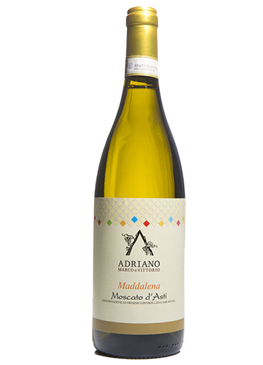 Moscato D'asti Maddalena DOCG - Adriano Marco E Vittorio