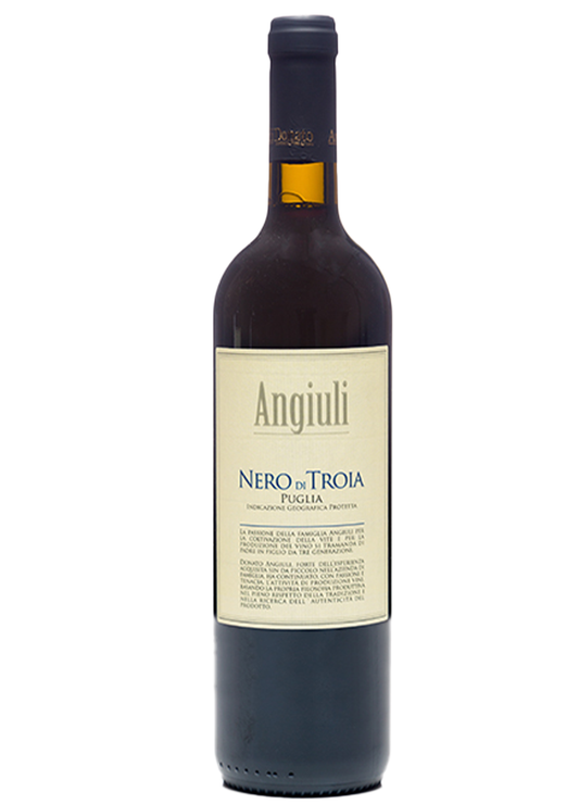 IGP Nero Di Troia - Angiuli Donato