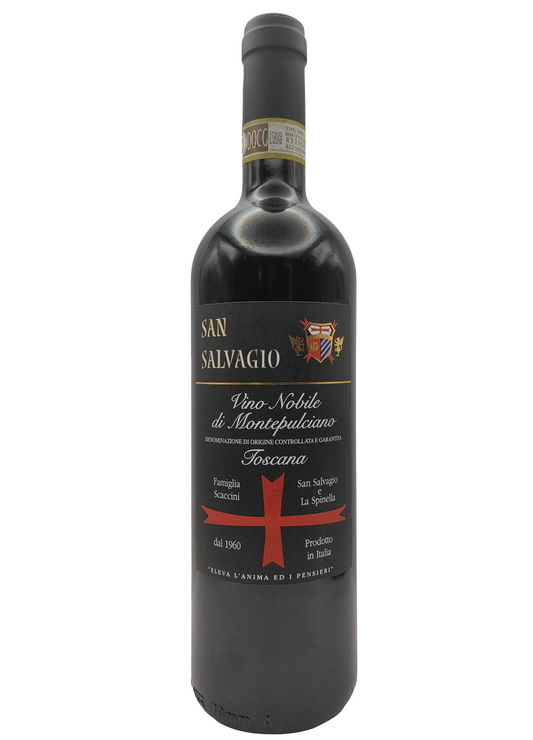 DOCG Vino Nobile di Montepulciano DOCG - San Salvagio