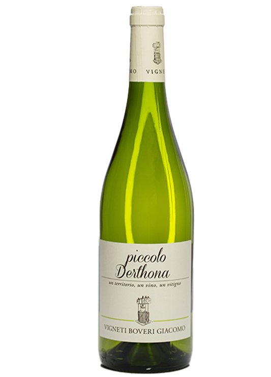 Piccolo Derthona Timorasso - Vigneti Boveri Giacomo