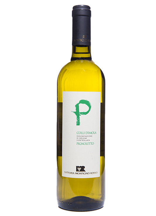DOC P - Pignoletto Colli D'imola - Fattoria Monticino Rosso