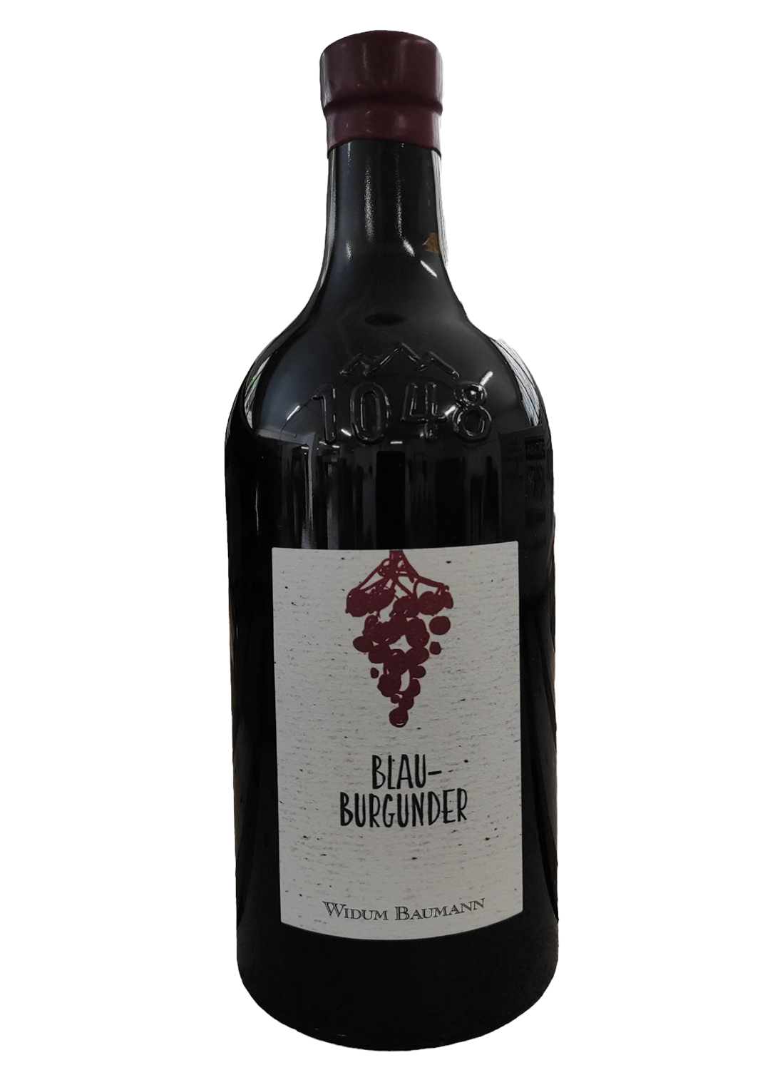 IGT Blau Burgunder Pinot Nero *BIO - Widum Baumann