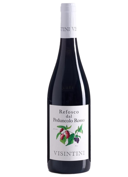 DOP Refosco dal Peduncolo Rosso *BIO - Visintini
