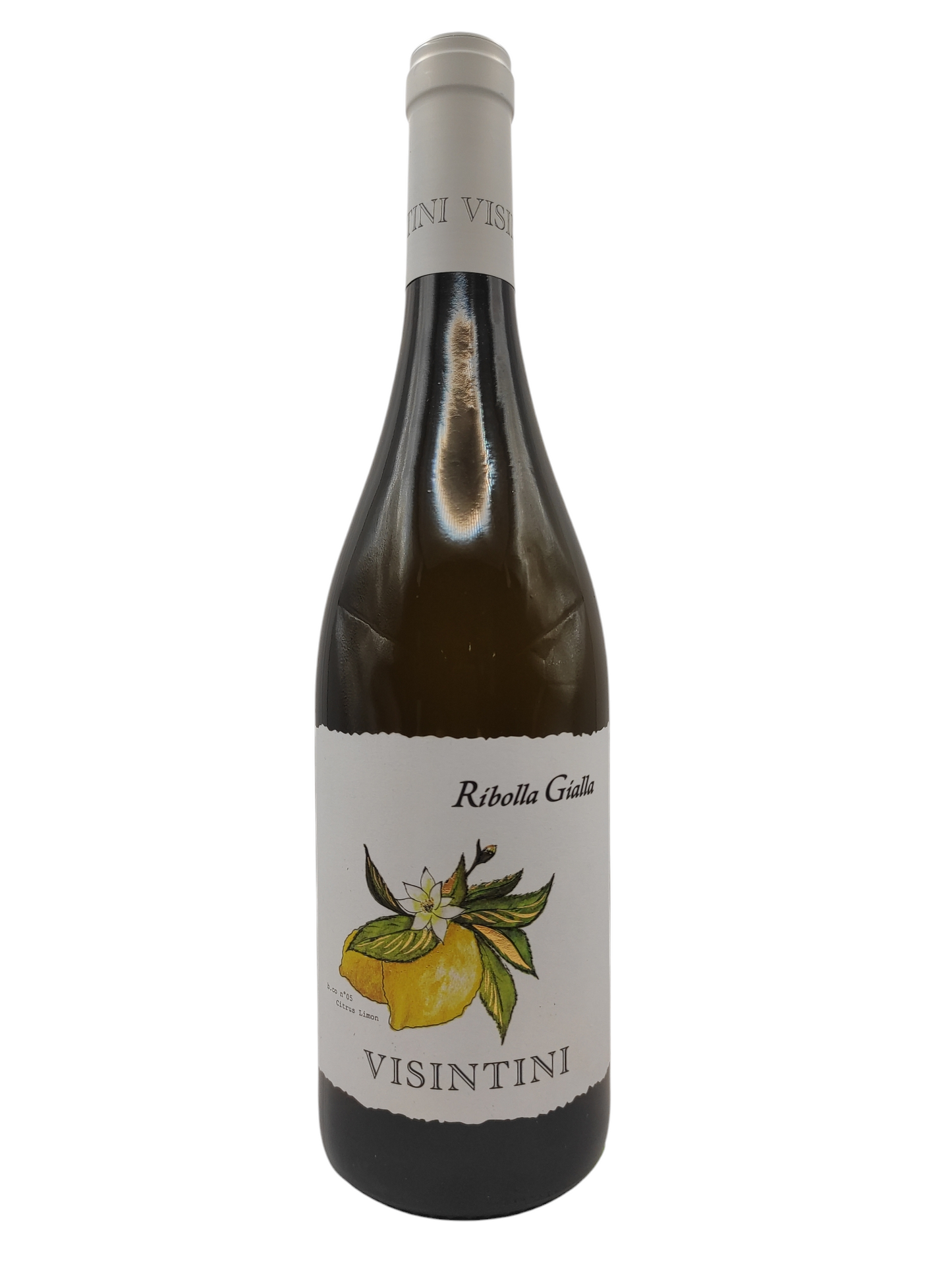 DOP Ribolla Gialla * Bio - Visintini