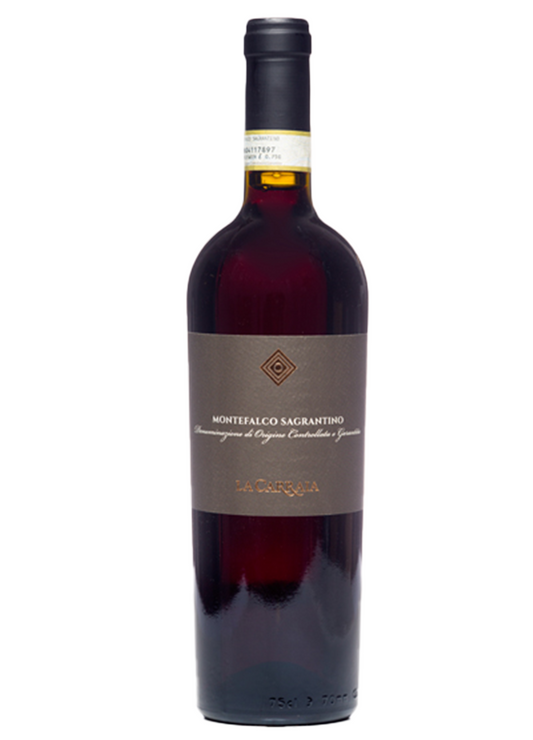 DOCG Sagrantino Di Montefalco - La Carraia