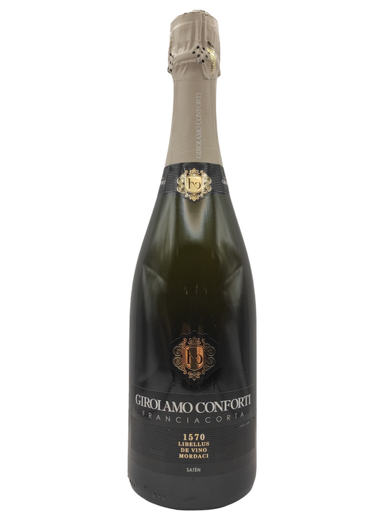 DOCG Franciacorta Satèn - Girolamo Conforti