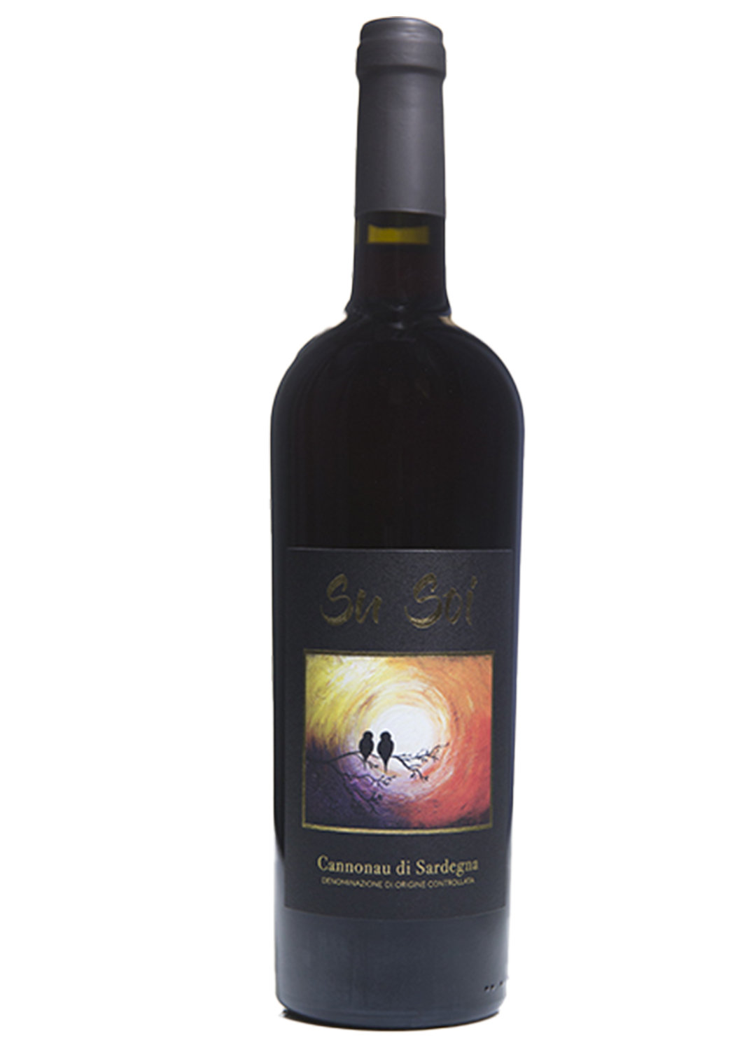 DOC Cannonau Di Sardegna Sui Soi - Murales