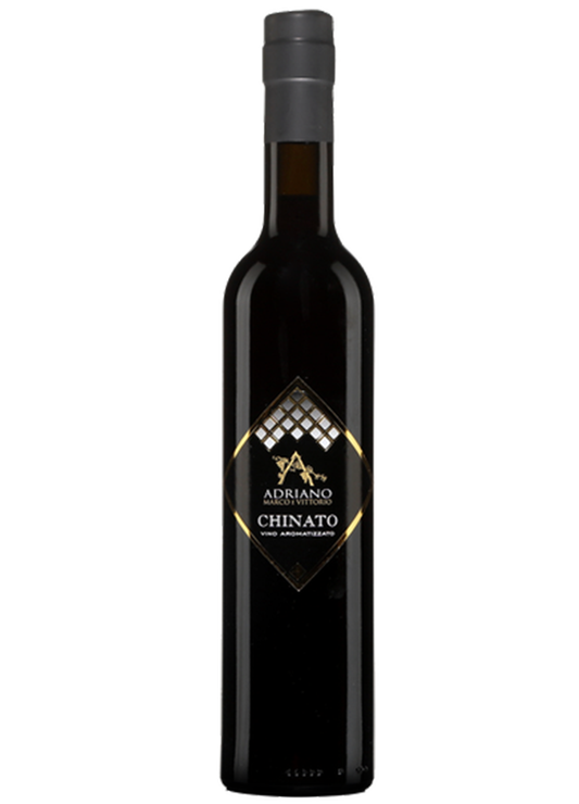 Vino Aromatizzato Chinato - Adriano Marco E Vittorio